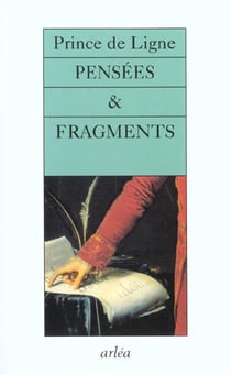 Pensees et fragments