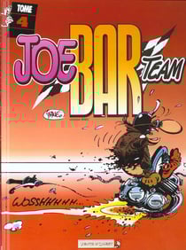 Joe bar team t.4