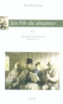 Les fils du sénateur