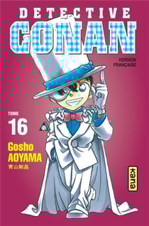 Détective Conan Tome 16