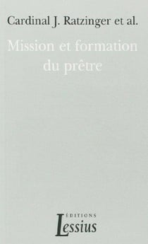 Mission et formation du prêtre