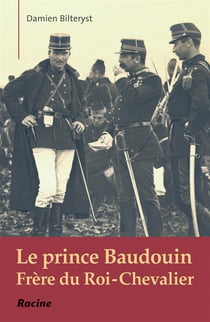 Le prince Baudouin- frère du Roi-Chevalier