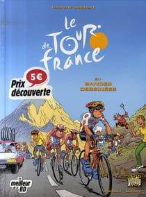 TOUR DE FRANCE T1 OP 5 EUROS