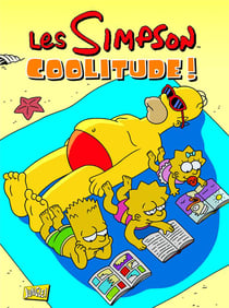 Les Simpson Tome 18 : coolitude !