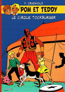 POM ET TEDDY LE CIRQUE TOCKBURGER