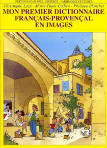 Mon premier dictionnaire français-provençal