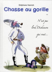 Chasse au gorille