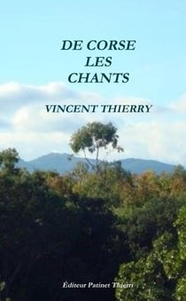 DE CORSE LES CHANTS