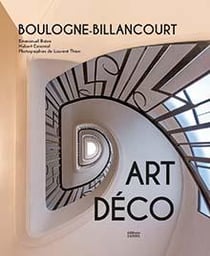 Boulogne-Billancourt art déco