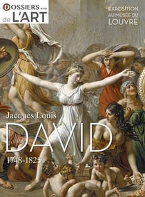 Jacques Louis David : 1748-1825