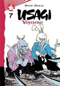 Usagi Yojimbo Tome 7