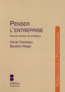 Qui est propriétaire de l'entreprise ?
