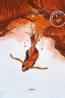 Papeete 1914 Tome 2 : bleu horizon