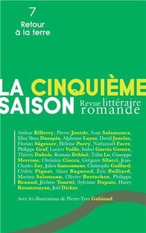 La cinquième saison n. 7 - retour à la terre