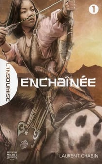 L'insoumise t.1 - enchaînée