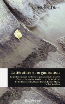 Littérature et organisation