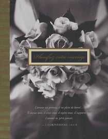 Planifiez votre mariage