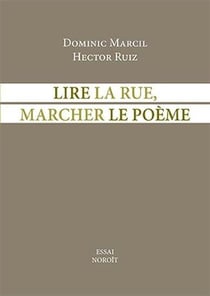 Lire la rue, marcher le poeme : detournements didactiques