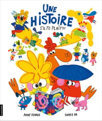 Une histoire s'il te plait !!