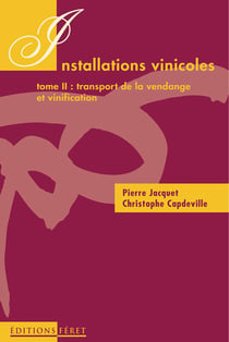 Installations vinicoles t2