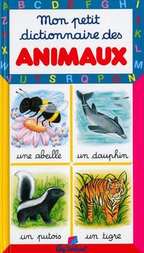 MON PETIT DICTIONNAIRE