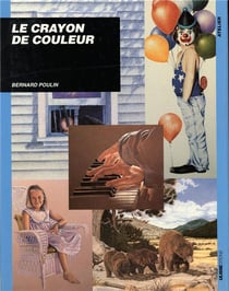 Crayon de couleur