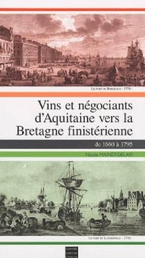 Vins Et Negociants D'Aquitaine Vers Le Finistere B