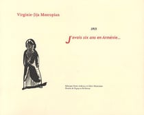 J'avais six ans en arménie