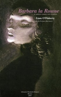Barbara la rousse et autres contes vert sombre