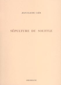 Sépulture du souffle
