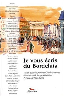 Je vous écrit du bordelais
