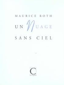 Un nuage sans ciel