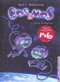 Cos et mos t.1 - terra incognita
