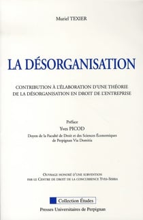 La désorganisation