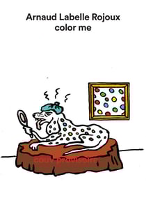 Color me - arnaud labelle rojoux