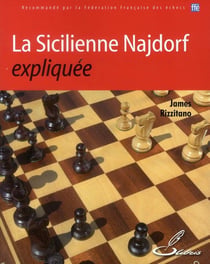 La sicilienne najdorf expliquée