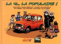 La 4L - la populaire