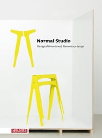 Normal studio - design élémentaire