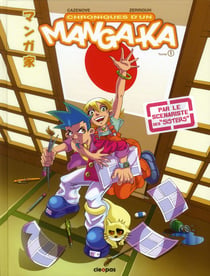 Chroniques d'un manga-ka t.1