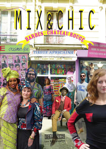 Mix&chic - barbès - château rouge