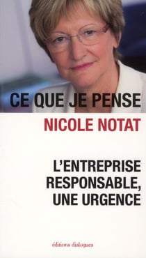 L'entreprise responsable, une urgence