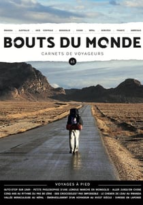 Revue Bouts du monde n.65 : Voyages à pied