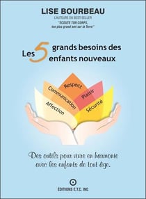 Les 5 grands besoins des enfants nouveaux : des outils pour vivre en harmonie avec les enfants de tout âge