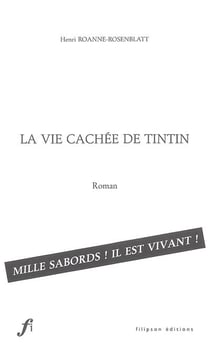 La vie cachée de tintin