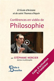 Conférences en vidéo de philosophie