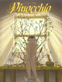 Pinocchio t1 comme une feuille au vent