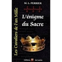 L'énigme du sacre t.3