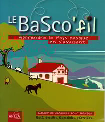 Basco'fil - apprendre le pays basque en s'amusant