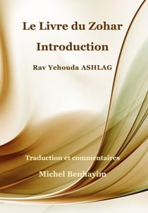 Le livre du zohar : introduction