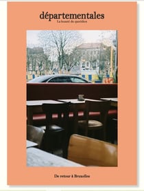 Départementales Magazine Tome 4 : de retour à Bruxelles